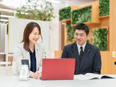 サービスコーディネーター◆未経験歓迎／資格の取得を支援／休暇は1時間単位で取得可／転居を伴う転勤無2