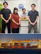 通関士（未経験OK）◆年間休日125日／温かい育成環境あり／陸・海・空に対応する国際物流企業1