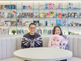韓国発アニメグッズ法人営業（小売店向け販路開拓と拡大）◆月給45万円以上／代表直下で働く初の営業2