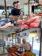 お惣菜の販売スタッフ（未経験歓迎）◆平均月収57万円／支度金ゼロ／月半分休みもOK／サポート体制充実1