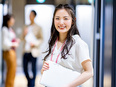 事務（駅チカ勤務）◆大手企業のキレイなオフィスで働く！／データ入力など／残業ナシ／リモート勤務もOK3