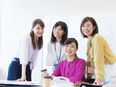 総務事務（未経験OK）◆残業ゼロ・在宅もあり／年間休日120日以上でプライベートも充実3