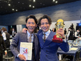 法人営業◆未経験入社活躍中／毎月インセンで70万円も可能／スキル・収入UPを叶える2
