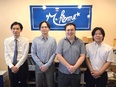 ルームアドバイザー◆未経験入社9割／100％反響営業／賞与80万～120万円をもらう社員が多数3