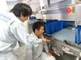 計量器のサービスエンジニア◆『ポッキー』『ブラックサンダー』の製造に貢献／創業130年グループ2