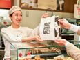 ミルクティー・スコーン専門店の店舗運営スタッフ◆SNSで話題／残業20h／ルミネ新宿に新店OPEN2