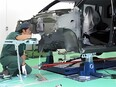 自動車整備士◆年休120日／有休取得率高め／報奨金あり／昨年賞与4.9ヶ月2