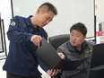 営業職◆平均月収69万円／未経験9割／ノルマ0／残業月5h／完全週休2日／面接1回2