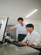 町づくりの策定サポート（未経験歓迎）◆アンケート作成から提案まで担当／年間休日120日／土日祝休み1