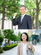 既存顧客の営業◆新規開拓なし／勤務時間も休みも自由／充実の研修制度とフォロー体制／副業可1