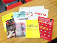 制作進行管理◆大学の冊子・WEB・動画などを担当／残業月10時間以下／正社員登用あり3