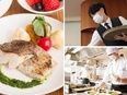 企画営業◆オフィス・施設向け食事サービスの課題解決／年休122日／賞与最大4ヵ月分／業界のパイオニア2