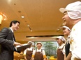 企画営業◆オフィス・施設向け食事サービスの課題解決／年休122日／賞与最大4ヵ月分／業界のパイオニア3