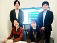 事務職（官公庁の調査プロジェクトを推進）◆未経験歓迎／昨年度賞与6ヶ月／残業10h以内／年休120日2