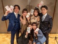 法人営業（未経験歓迎）◆月給30万～／賞与年4回／年休130日／早期キャリアアップが可能2