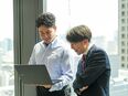 法人営業（未経験歓迎）◆月給30万～／賞与年4回／年休130日／早期キャリアアップが可能3