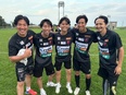 営業職◆元サッカー日本代表が設立／未経験率90%／チームで成長／月間MVP制度導入3