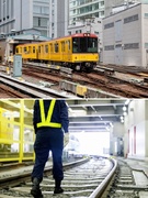 線路のメンテナンススタッフ（未経験歓迎）◆東京メトロで活躍／完全週休2日制／賞与実績5～5.8ヶ月分1