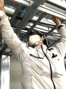 電気工事士◆普免1枚で応募OK／基本、土日祝休み／創業75年の安定企業／今年エン転職で2名が入社！1