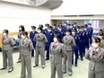 施設警備スタッフ◆未経験歓迎／シフトの8割は希望通り／書類選考なし／面接1回・Web面接可／日払い可2