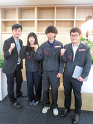 法人営業◆経験不問／月給33万円～／定時退社も可／初年度有休16日／祝い金充実／社員誕生日会あり1