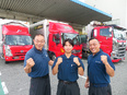 配送ドライバー（未経験歓迎）◆月給38万円～も可／初年度有休16日／祝い金充実／社員誕生日会あり2