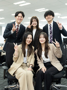 人材コーディネーター◆ホワイト企業認定最高ランク獲得／土日休／有休消化率100％／残業月15～20h1