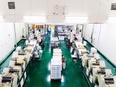 『日高屋』の製麺スタッフ◆東証プライム上場／全478店舗の味を支えるセントラルキッチンにて勤務3