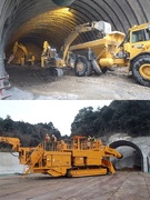 トンネル工事の施工管理（未経験歓迎）◆土日休み／年3回10連休あり／家賃・光熱費0円の宿舎完備1