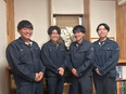 建築士（未経験歓迎）◆国家資格の資格取得支援あり／土日休み／昨年賞与3ヶ月分以上／家族手当等充実2