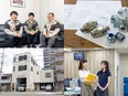 ルート営業◆既存顧客向け／月給30万円～／ノルマも会議もない個人商店スタイル／賞与実績3～6ヶ月分2