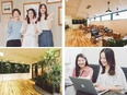 事務◆土日祝休み／リモートワーク可／ランチ無料／副業OK／ネイル服装自由／時短勤務あり／残業ほぼナシ2