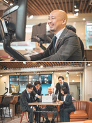 賃貸営業◆未経験歓迎／飛び込みナシの100％反響／成約率80％／年休120日／年収1000万円以上可1