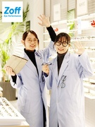 Zoffメガネ販売スタッフ◆賞与年2回／残業月8.4h／長期連休取得OK／転居を伴う転勤なし！1