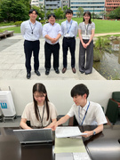 経理◆実務未経験OK!/年間休日127日/残業月10時間以下/賞与年2回/在宅勤務OK1