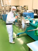 製造スタッフ（機械操作が中心）◆未経験歓迎／賞与6ヶ月分／昇給率5.12％／男女共に育休取得実績あり1