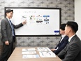 コンサルティング営業（医療・介護・福祉施設の開設～経営を支援）◆未経験可／残業月10hほど／土日祝休2