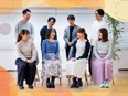 就労支援スタッフ◆未経験歓迎／実働7h×10時出勤／基本定時退社／働きやすさもやりがいも3