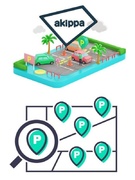 『akippa』の営業◆出社ゼロ可能/駐車場シェアサービス/業務はスマホ完結/3年目年収例700万円1