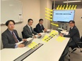 電子部品のルート営業（未経験歓迎）◆実働7.5h／残業月20h以内／年休125日／賞与4～7ヶ月分2