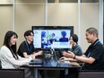 社内SE（グループ会社のシステム推進を担当）◆未経験歓迎／残業月10h程／土日祝休み／駅から徒歩1分2