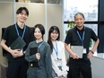 社内SE（グループ会社のシステム推進を担当）◆未経験歓迎／残業月10h程／土日祝休み／駅から徒歩1分3