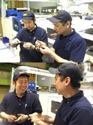 ねじの製造スタッフ◆未経験歓迎／夜勤なし／家族・皆勤手当あり／基本土日休み／長期休暇あり／創業78年1