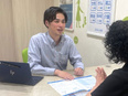 来店型保険ショップのコンサル営業★40社以上から提案可／大手生命保険会社からの転職者多数2