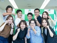 人事担当（未経験歓迎）◆採用戦略やSNS担当／土日休／残業月約6h／週2回在宅勤務／約800拠点展開2