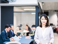 マンション管理営業◆未経験歓迎／土日祝休み／転勤なし／人物重視の採用！2