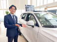 輸入車正規ディーラーの反響営業（未経験歓迎）◆入社2年で年収600万円も可／ノルマ無／福利厚生更新中3