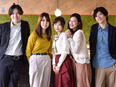 サポート事務◆未経験でも月給30万円スタート／年休130日／残業なし／面接1回／福利厚生充実3