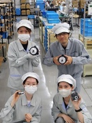 製造スタッフ◆日勤のみ／残業月4h／年休125日／土日祝休み／定着率90％以上／昨年賞与4ヶ月分1