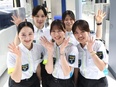 空港の手荷物検査スタッフ（未経験歓迎）◆内定率85％／面接1回のみ／月8～10日休／上場グループ2